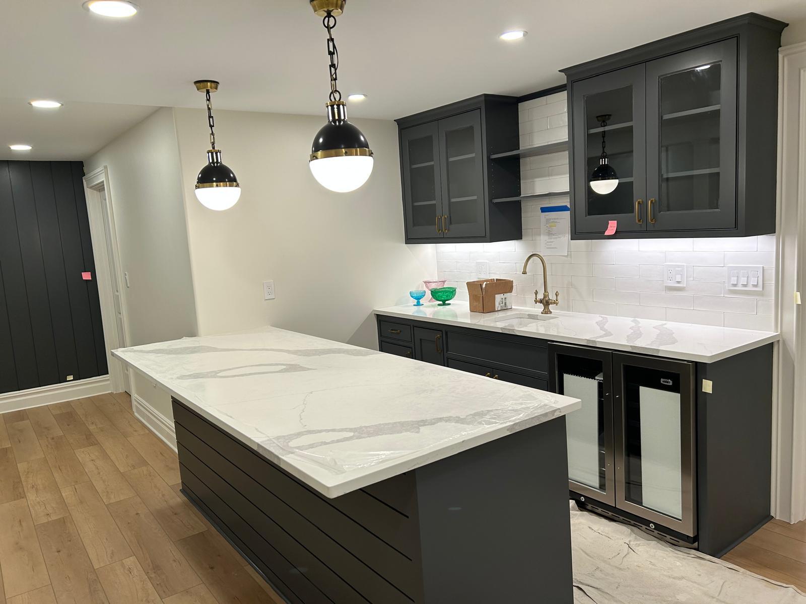 RGA Construction process visual