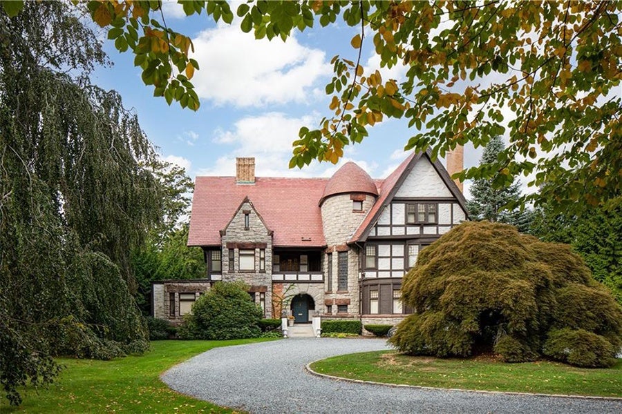 Ivy Tower project in Newport, RI