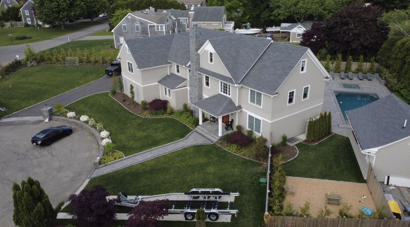 Swan Dr project in Portsmouth, RI